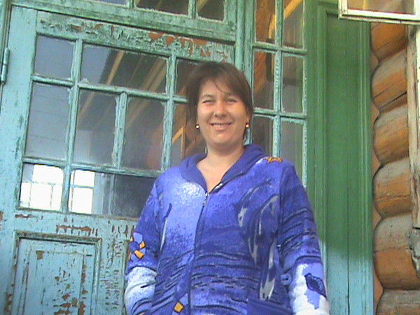 Оксана Заричнюк