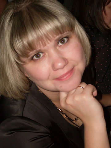 Анна Шиляева