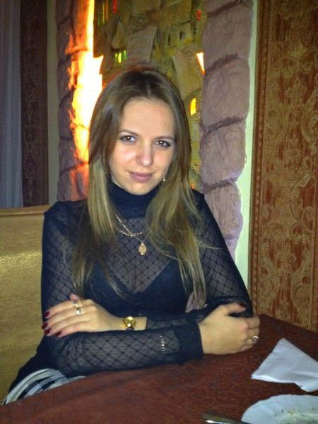 Александра Водолазова