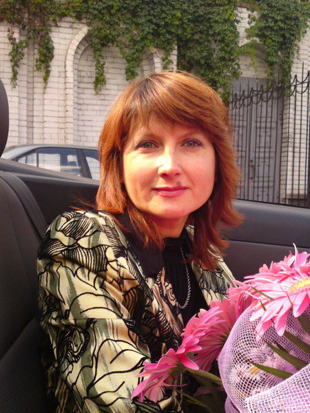 Елена Гурская