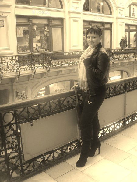 Танюшка Болдина