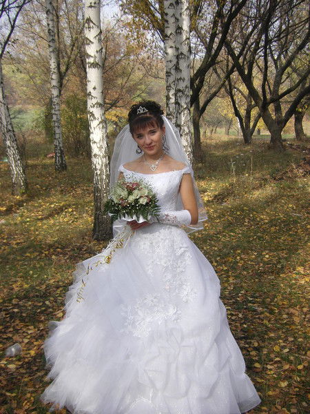 Юлия Неберекутина