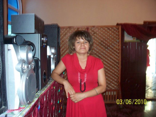 Ольга Шацкова