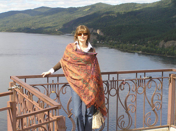 Марина Геженко