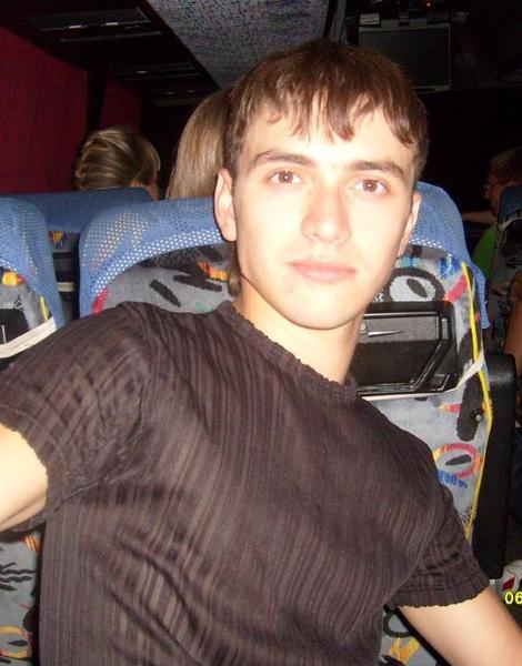 Александр Палкин