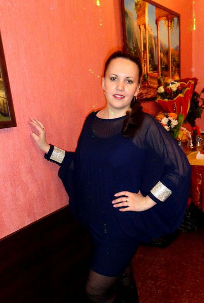 Мария Соколова