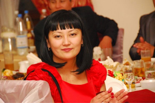 Гульнара Дауирбаева