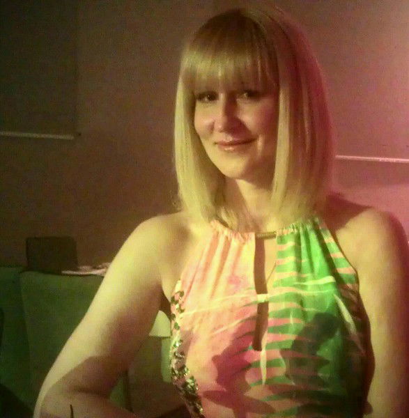 Ольга Марченко