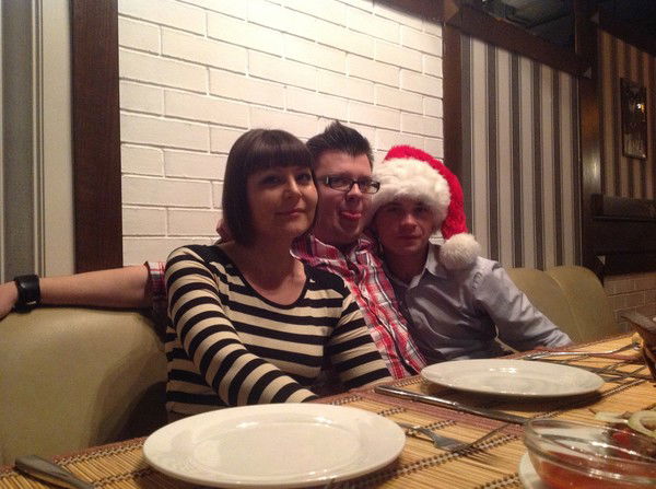 Наталья Копылова(Шандракова)