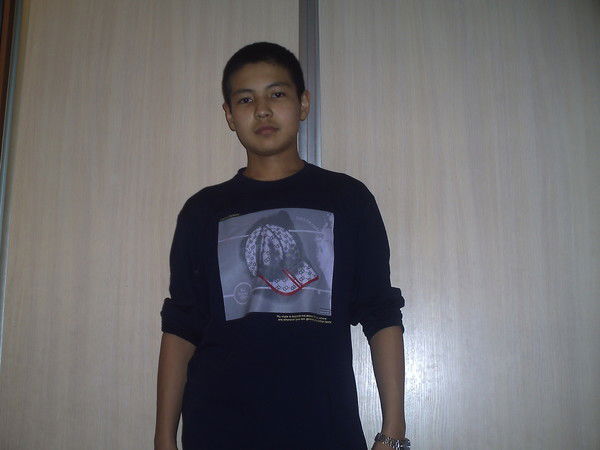 Аман Эшимбеков