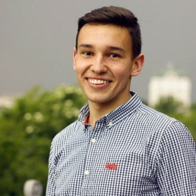 Андрюха Пупко