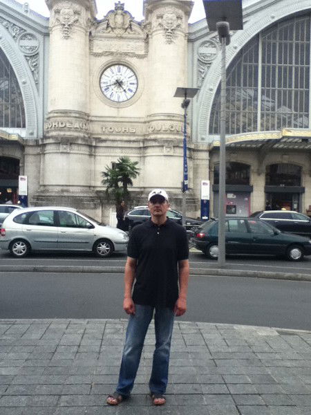 Андрей Трошкин