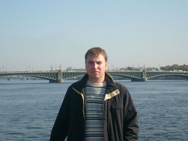 Дмитрий Шестаков