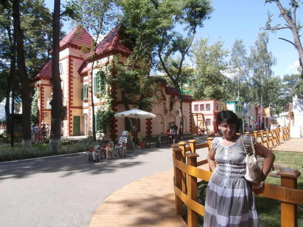 Олеся Яковлева