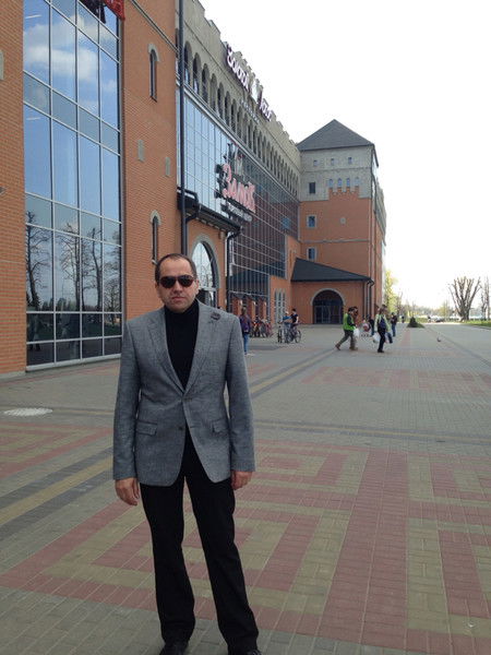 Игорь Медведев