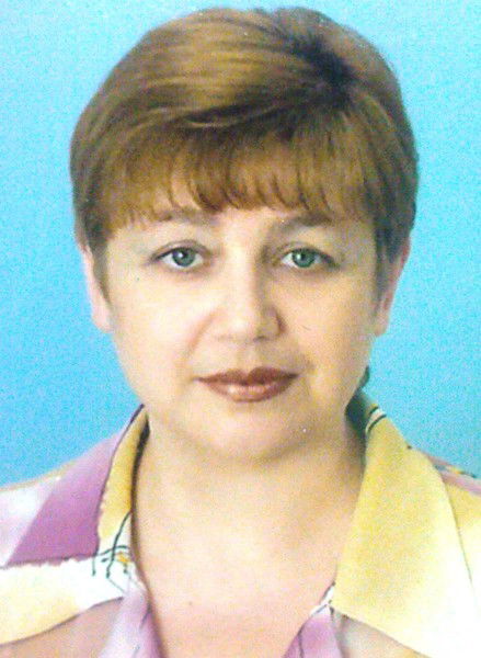 Светлана Богданова