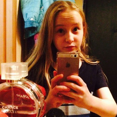 Кристина Рощина