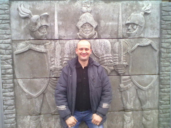 Александр Конопелькин