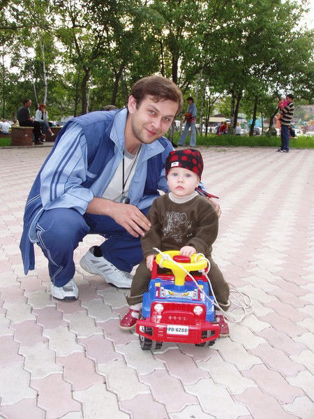 Андрей Хайрутдинов