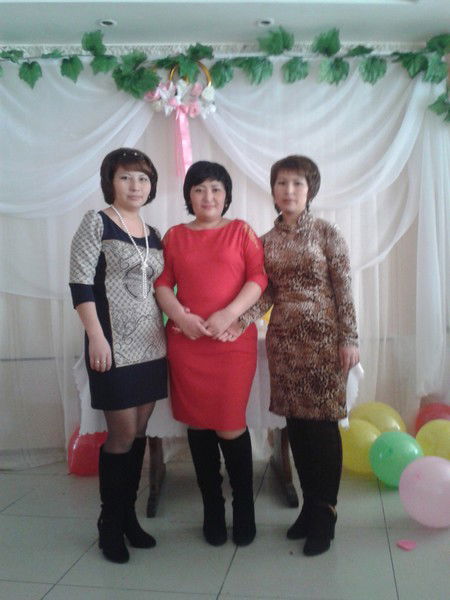 Аяулым Зиянова