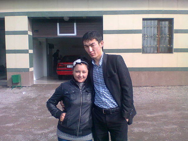 Максат Нурпеисов