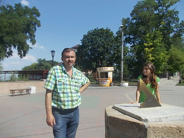 Николай Колесников