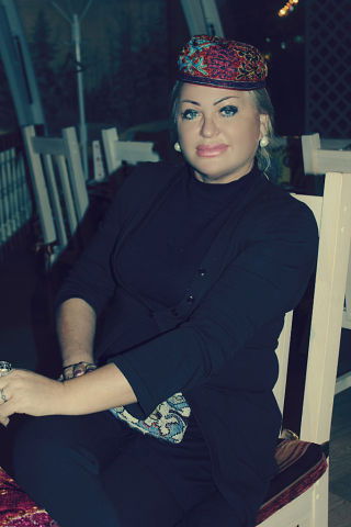 Эллина Лахтина