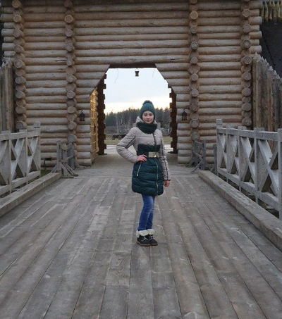 Алина Карась