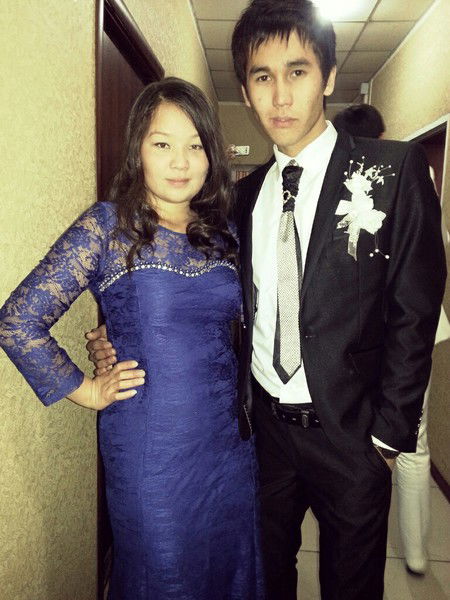 Aкнур Шамадинова