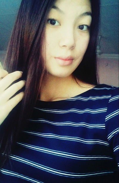 Айгерим Черикова