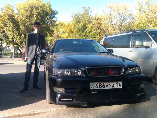 Сергей Старчук