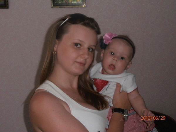 Анастасия Мамула(Шевченко)