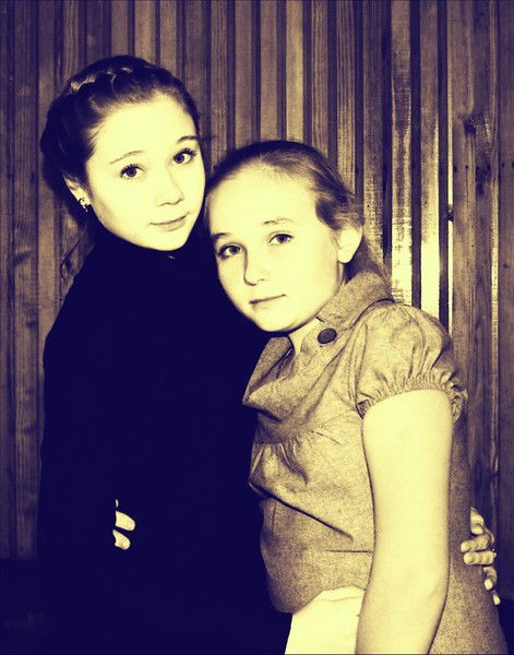 Алена Гусакова