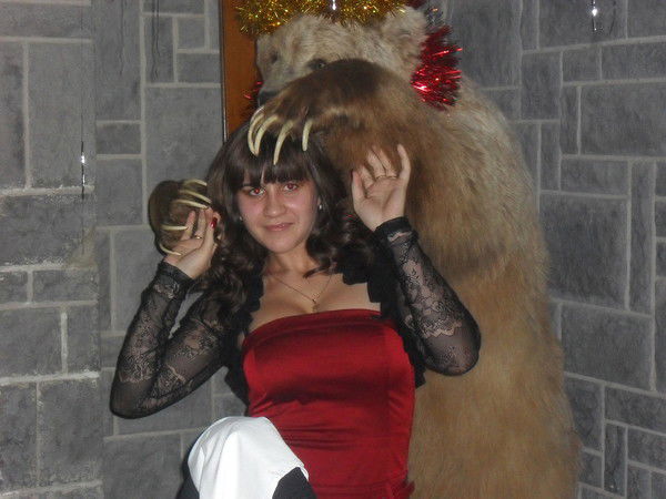 Юлия Гречко