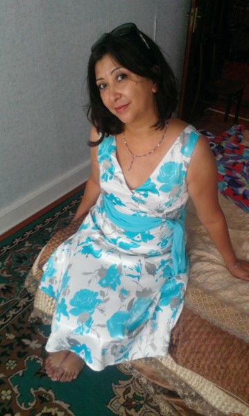 Шахноза Ясинова