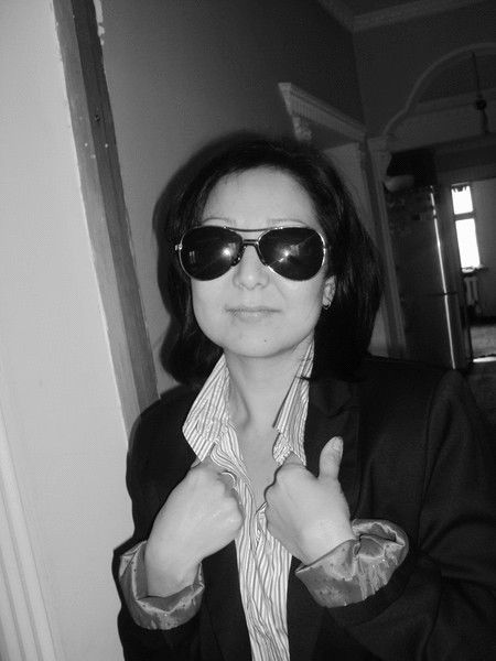 Алмагуль Бокенкызы