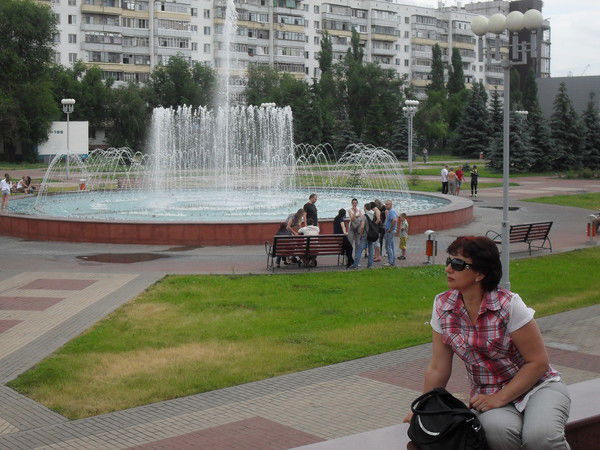 Лариса Паршина