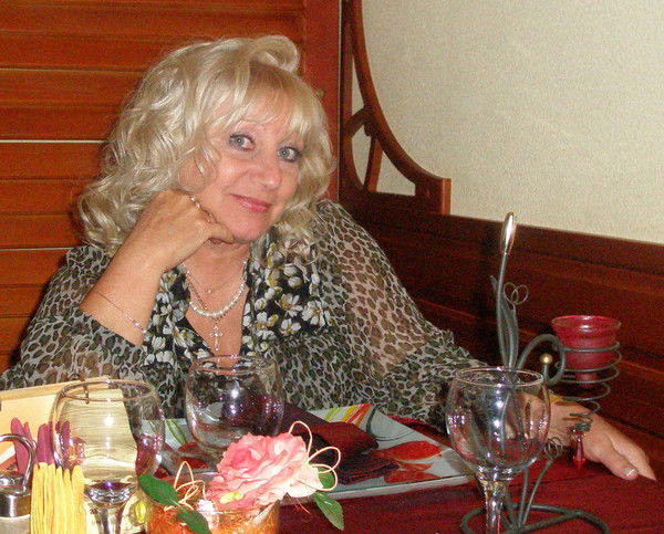 Люба Масликова