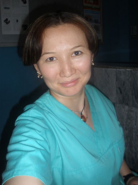 Гулзат Омарова