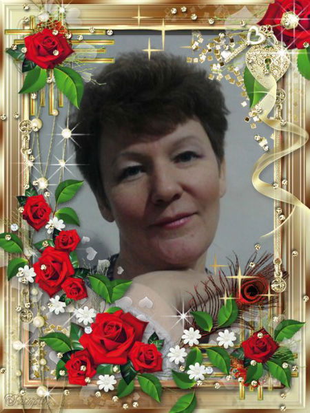 Ольга Покачалова