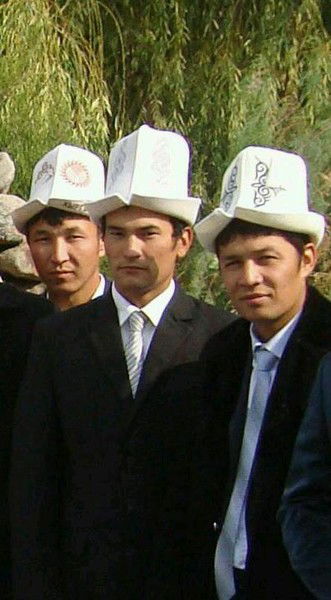 Алымжан Сыдыков