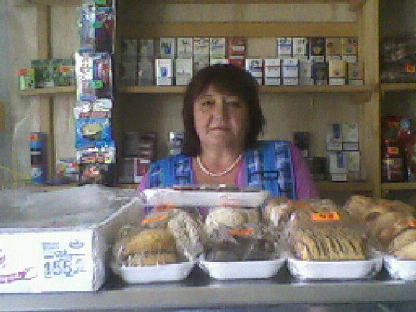 Марина Мордвинова