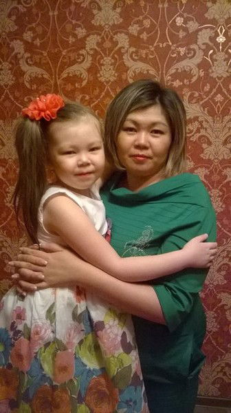 Динара Сарсенова