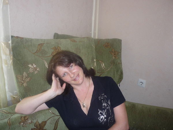 Екатерина Игнатенко