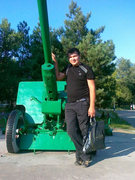 Богдан Глиняный