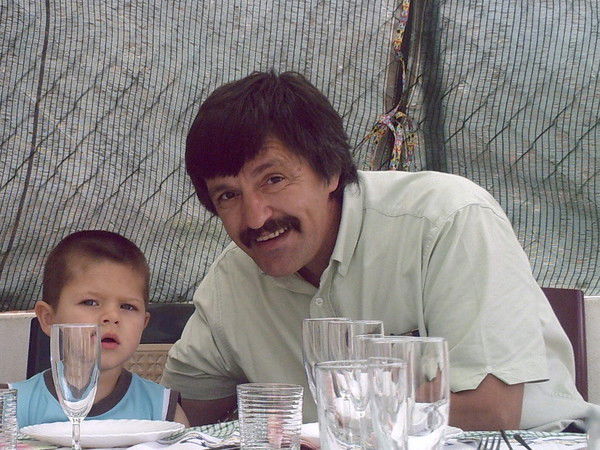 Михайло Попович