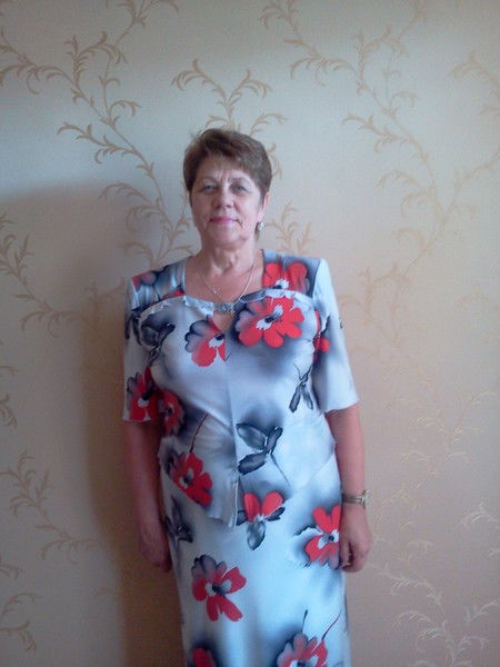 Лидия Тафеенко(Потапук