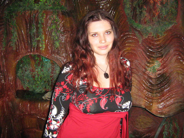 Ольга Кудряшова