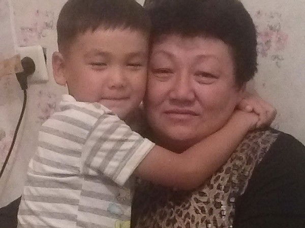 Гульжанар Абекова