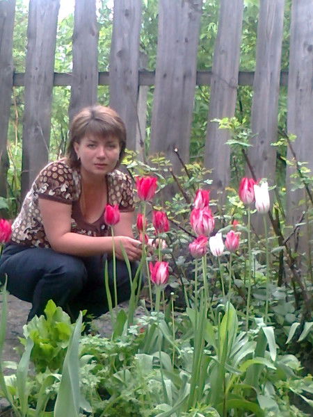 Юлия Горина